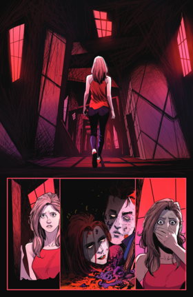 Read Buffy the Vampire Slayer  2 Page 3 in English