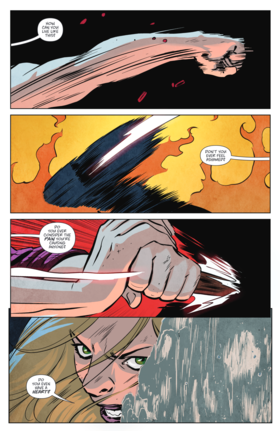 Read Buffy the Vampire Slayer  5 Page 3 in English