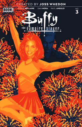 Read Buffy the Vampire Slayer  3 Page 1 in English