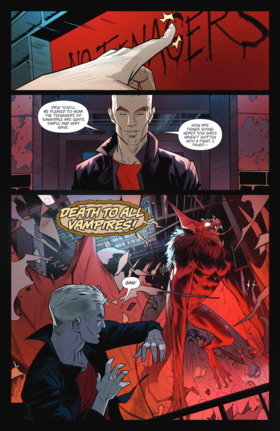 Read Buffy the Vampire Slayer  3 Page 3 in English