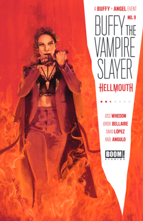 Read Buffy the Vampire Slayer  9 Page 1 in English