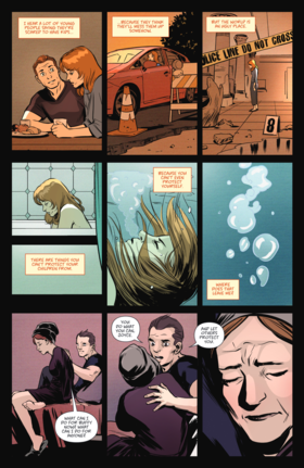 Read Buffy the Vampire Slayer  9 Page 3 in English