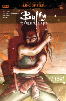 Read Buffy the Vampire Slayer  13 Page 1 in English