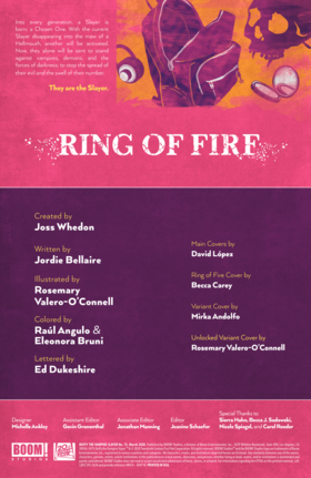 Read Buffy the Vampire Slayer  13 Page 2 in English
