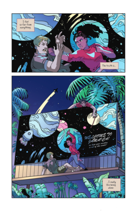 Read Buffy the Vampire Slayer  13 Page 3 in English