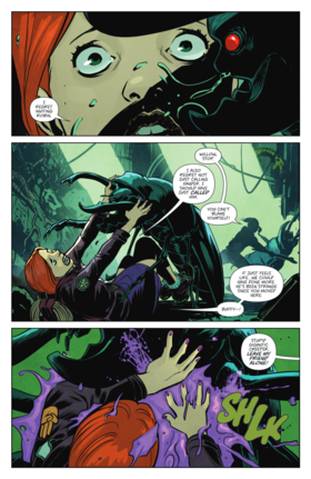Read Buffy the Vampire Slayer  6 Page 3 in English