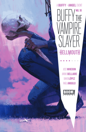Read Buffy the Vampire Slayer  10 Page 1 in English