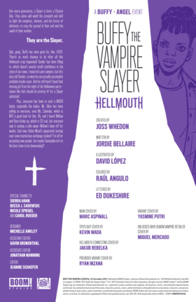 Read Buffy the Vampire Slayer  10 Page 2 in English