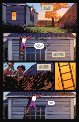 Read Buffy the Vampire Slayer  10 Page 3 in English