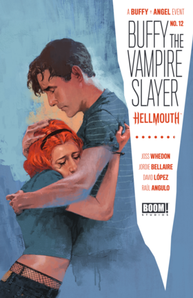 Read Buffy the Vampire Slayer  12 Page 1 in English