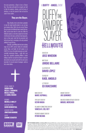 Read Buffy the Vampire Slayer  12 Page 2 in English