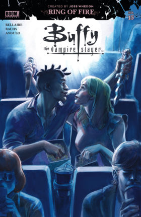 Read Buffy the Vampire Slayer  15 Page 1 in English