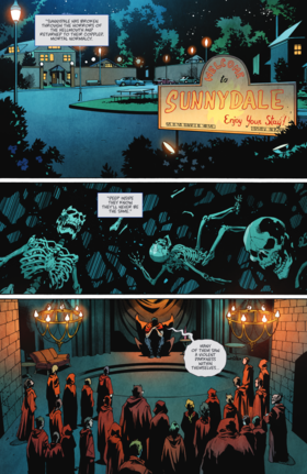 Read Buffy the Vampire Slayer  15 Page 3 in English