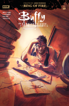 Read Buffy the Vampire Slayer  19 Page 1 in English