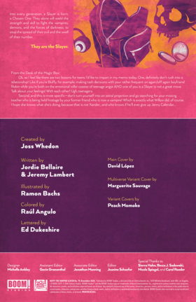 Read Buffy the Vampire Slayer  19 Page 2 in English