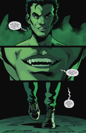 Read Buffy the Vampire Slayer  19 Page 3 in English
