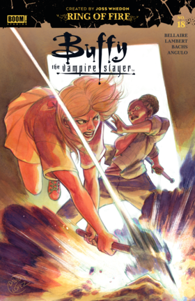 Read Buffy the Vampire Slayer  18 Page 1 in English
