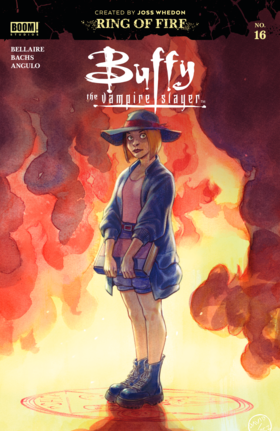Read Buffy the Vampire Slayer  16 Page 1 in English
