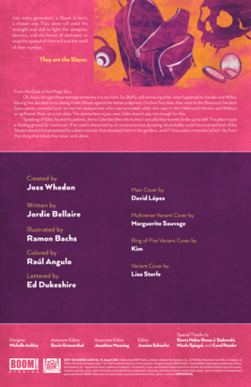Read Buffy the Vampire Slayer  16 Page 2 in English