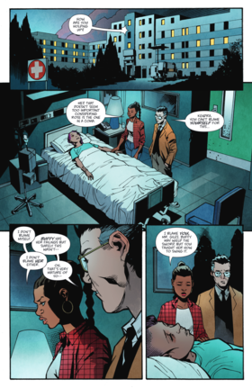 Read Buffy the Vampire Slayer  16 Page 3 in English