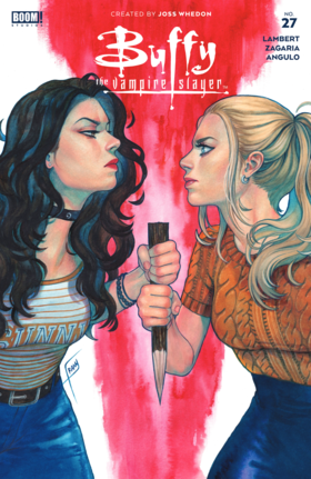Read Buffy the Vampire Slayer  27 Page 1 in English