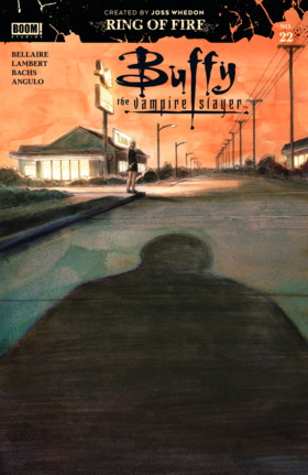 Read Buffy the Vampire Slayer  22 Page 1 in English