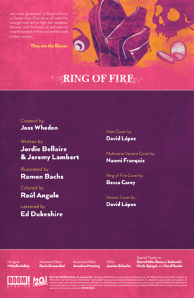 Read Buffy the Vampire Slayer  22 Page 2 in English