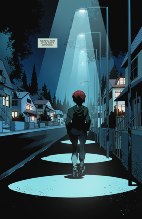 Read Buffy the Vampire Slayer  22 Page 3 in English