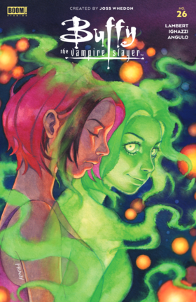 Read Buffy the Vampire Slayer  26 Page 1 in English