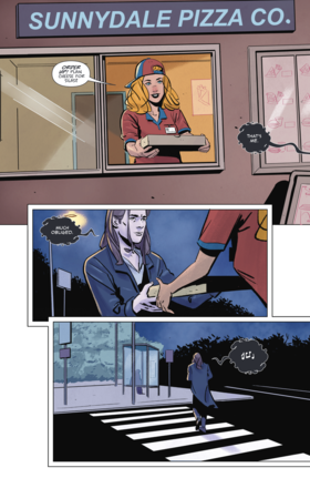 Read Buffy the Vampire Slayer  29 Page 3 in English