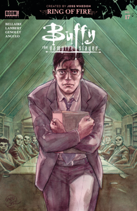 Read Buffy the Vampire Slayer  17 Page 1 in English