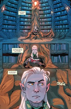 Read Buffy the Vampire Slayer  17 Page 3 in English