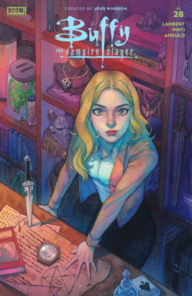 Read Buffy the Vampire Slayer  28 Page 1 in English