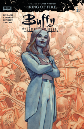 Read Buffy the Vampire Slayer  21 Page 1 in English