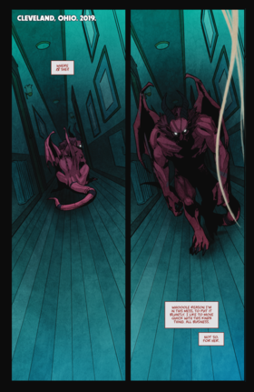 Read Buffy the Vampire Slayer  21 Page 3 in English