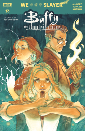 Read Buffy the Vampire Slayer  30 Page 1 in English