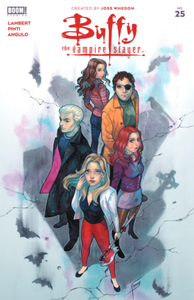 Read Buffy the Vampire Slayer  25 Page 1 in English