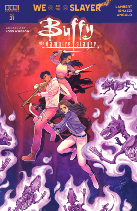 Read Buffy the Vampire Slayer  31 Page 1 in English