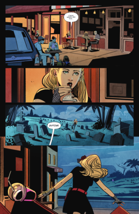 Read Buffy the Vampire Slayer  31 Page 3 in English