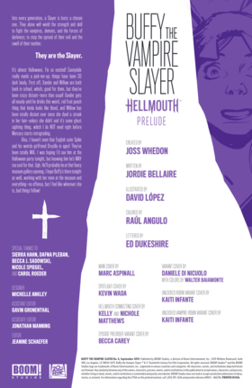 Read Buffy the Vampire Slayer  8 Page 2 in English