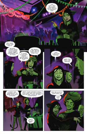 Read Buffy the Vampire Slayer  8 Page 3 in English