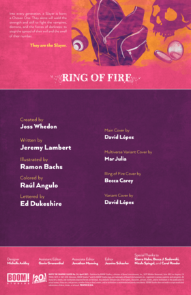 Read Buffy the Vampire Slayer  24 Page 2 in English