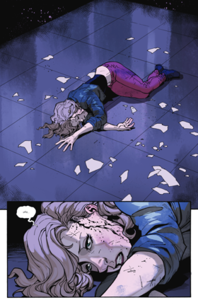 Read Buffy the Vampire Slayer  24 Page 3 in English