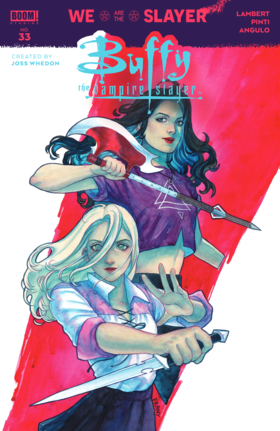 Read Buffy the Vampire Slayer  33 Page 1 in English
