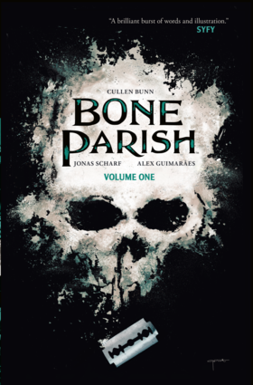 Read Bone Parish (Volume)  1 Page 1 in English