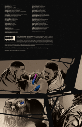 Read Bone Parish (Volume)  3 Page 3 in English