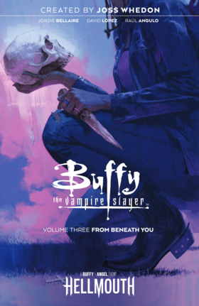 Read Buffy the Vampire Slayer (Volumes)  3 Page 1 in English
