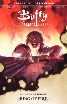 Read Buffy the Vampire Slayer (Volumes)  4 Page 1 in English