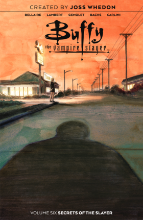 Read Buffy the Vampire Slayer (Volumes)  6 Page 1 in English