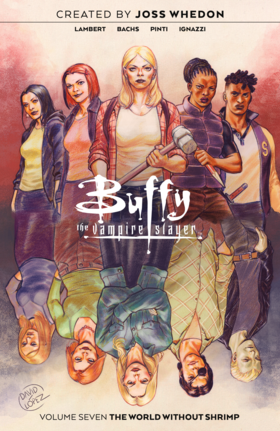 Read Buffy the Vampire Slayer (Volumes)  7 Page 1 in English